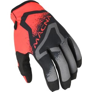 Macna Backyard-1 Motorcycle Gloves - Adjustable, Breathable, for Warm Seasons Macna Backyard-1 Motorcycle Gloves - Adjustable, Breathable, for Warm Seasons