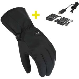 Macna Unite RTX 2.0 Kit - Gants Moto Chauffants - Publicité Macna Unite RTX 2.0 Kit - Gants Moto Chauffants - Publicité