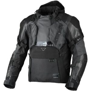 Macna Tryton Nero L - Giacca Touring Moto Macna Tryton Nero L - Giacca Touring Moto