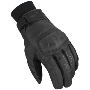 Macna Motorcycle Gloves - Black-Denim RTX 2.0 - Impact & Touch Tech Macna Motorcycle Gloves - Black-Denim RTX 2.0 - Impact & Touch Tech