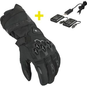 Macna RAFINO RTX KIT - Gants moto chauffants imperméables avec Bluetooth - Publicité Macna RAFINO RTX KIT - Gants moto chauffants imperméables avec Bluetooth - Publicité