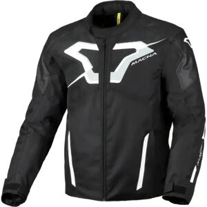 Macna Tazar 2.0 Motorsykkjjakke - Vanntett, Avtakbar innerfor, CE beskyttelse Macna Tazar 2.0 Motorsykkjjakke - Vanntett, Avtakbar innerfor, CE beskyttelse