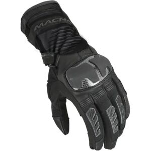 Macna Tempo 2.0 Black Gloves - Gloves Macna Tempo 2.0 Black Gloves - Gloves