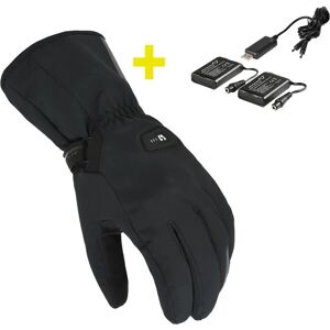 Guanti Moto Macna Unite 2.0 RTX Neri Impermeabili Riscaldati Guanti Moto Macna Unite 2.0 RTX Neri Impermeabili Riscaldati