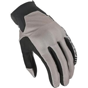 Macna Obtain Leather Motorcycle Gloves - Short Cuff, Touch Control, Beige/Black Macna Obtain Leather Motorcycle Gloves - Short Cuff, Touch Control, Beige/Black
