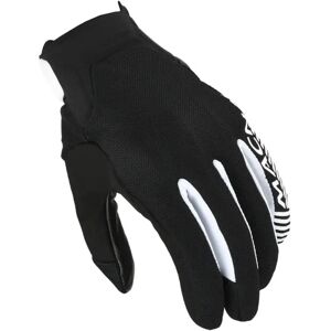 Gants Moto en Cuir et Spandex Macna Obtain - Gants de Moto - Publicité Gants Moto en Cuir et Spandex Macna Obtain - Gants de Moto - Publicité