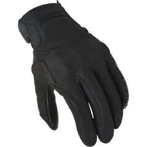 Guantes de Cuero Macna Obtain - Negro Verde - Deportivo Guantes de Cuero Macna Obtain - Negro Verde - Deportivo