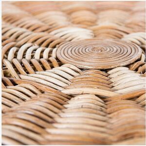 HKliving Rattan Sidobord - Naturligt HKliving Rattan Sidobord - Naturligt