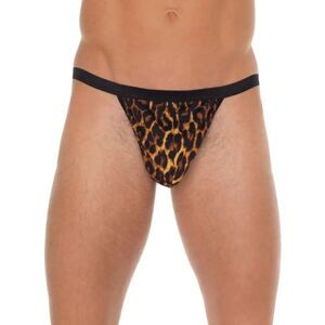 Amorable Cintilla de Leopardo - Ropa Interior Amorable Cintilla de Leopardo - Ropa Interior