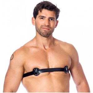 Fasce di Restraint di Bondage - Cinghie di Pelle Regolabili con Spilli Fasce di Restraint di Bondage - Cinghie di Pelle Regolabili con Spilli