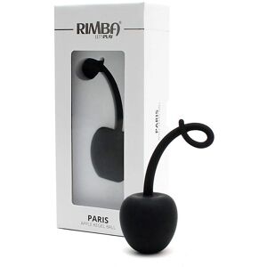 Rimba Paris - Palla Kegel a Forma di Melagrana - Nero Rimba Paris - Palla Kegel a Forma di Melagrana - Nero