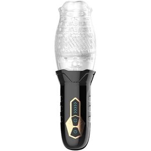 Rimba Masturbator Uudelleenladattava - Orgastobator 01 Musta - Masturbator Rimba Masturbator Uudelleenladattava - Orgastobator 01 Musta - Masturbator
