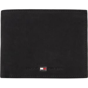 Tommy Hilfiger Trifold Wallet (am0am00665) - black Tommy Hilfiger Trifold Wallet (am0am00665) - black