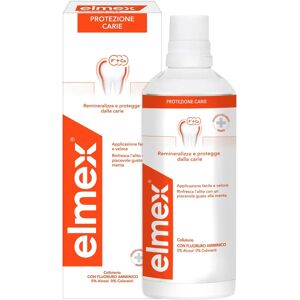 Elixir Elmex contro le carie - Collutorio Elixir Elmex contro le carie - Collutorio