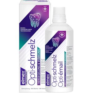 elmex Opti-namel Seal & Strengthen - Zahnpasta & Mundspülung elmex Opti-namel Seal & Strengthen - Zahnpasta & Mundspülung