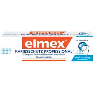 Dentifricio elmex Professionale Anticariato 75 ml - Dentifricio Dentifricio elmex Professionale Anticariato 75 ml - Dentifricio