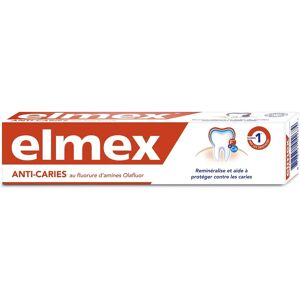 Elmex Modelo - Pasta anticaries 75ml Elmex Modelo - Pasta anticaries 75ml