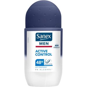 Sanex Active Control 48h Men Roll deodorant - Deodorant Sanex Active Control 48h Men Roll deodorant - Deodorant