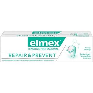 Elmex Sensitive Professional Repair & Prevent - Zahnpasta Elmex Sensitive Professional Repair & Prevent - Zahnpasta