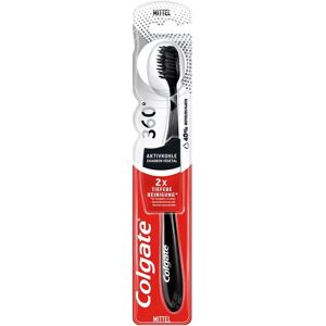 Colgate CN07304A Toothbrush Black, Orange - Toothbrush Colgate CN07304A Toothbrush Black, Orange - Toothbrush