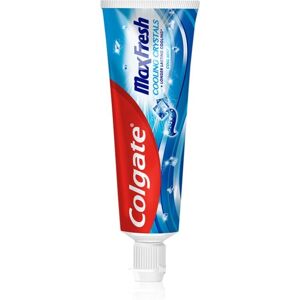 Colgate Max Fresh Cooling Crystals - Whitening Toothpaste Colgate Max Fresh Cooling Crystals - Whitening Toothpaste