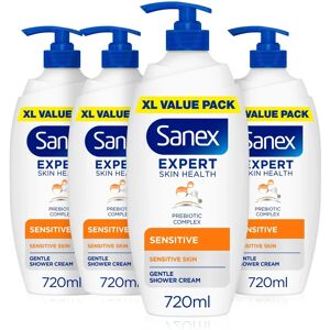 Sanex BiomeProtect Sensitive Shower Cream - Shower Cream Sanex BiomeProtect Sensitive Shower Cream - Shower Cream