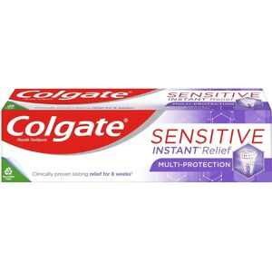 Colgate Sensitive Instant Relief Multi Protection Toothpaste - Toothpaste Colgate Sensitive Instant Relief Multi Protection Toothpaste - Toothpaste