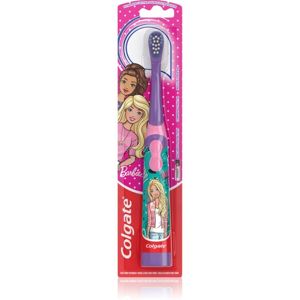 Colgate Kids Barbie Electric Toothbrush - Unisex - Kids’ Oral Care Colgate Kids Barbie Electric Toothbrush - Unisex - Kids’ Oral Care