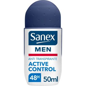 Sanex Men Active Control Roll-On Deodorant 50 ml Sanex Men Active Control Roll-On Deodorant 50 ml
