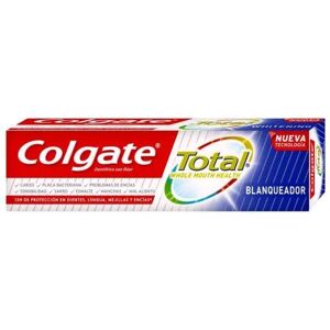 Pasta de dientes blanqueadora Colgate Total - Higiene Pasta de dientes blanqueadora Colgate Total - Higiene