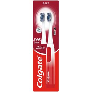 Colgate 360 Sonic Max Battery Toothbrush Colgate 360 Sonic Max Battery Toothbrush