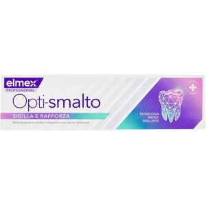 Dentifricio Elmex Professional Opti-Smalto - Sigilla e Rinforza - 75ml Dentifricio Elmex Professional Opti-Smalto - Sigilla e Rinforza - 75ml