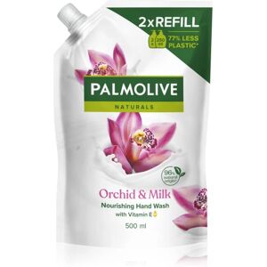 Palmolive Naturals Black Orchid - Refill 500ml - Liquid Hand Soap Palmolive Naturals Black Orchid - Refill 500ml - Liquid Hand Soap