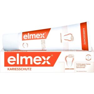 Elmex Caries Protection Gentle White - Toothpaste Elmex Caries Protection Gentle White - Toothpaste