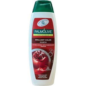 Shampoing Palmolive Naturals - Cheveux Colorés - 350ml - Publicité Shampoing Palmolive Naturals - Cheveux Colorés - 350ml - Publicité