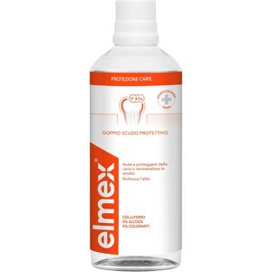 Enjuague bucal Elmex protección caries 400ml - Enjuague bucal Enjuague bucal Elmex protección caries 400ml - Enjuague bucal