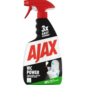 Ajax WC Power Spray 750ml - Vessan puhdistaja Ajax WC Power Spray 750ml - Vessan puhdistaja