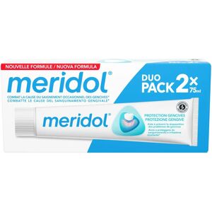 Dentifrice Meridol Gencives Sensibles - Dentifrice - Publicité Dentifrice Meridol Gencives Sensibles - Dentifrice - Publicité