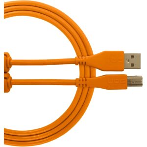 UDG Ultimate Audio Cable USB 2.0 A-B Orange 1m - Audio Cable UDG Ultimate Audio Cable USB 2.0 A-B Orange 1m - Audio Cable