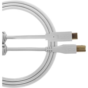 UDG White Straight USB 2.0 Cable 1.5m - Audio DJ Equipment UDG White Straight USB 2.0 Cable 1.5m - Audio DJ Equipment