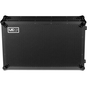 UDG Ultimate Flightcase DDJ-REV7 Black Plus Laptop Ablage - DJ Controller Case UDG Ultimate Flightcase DDJ-REV7 Black Plus Laptop Ablage - DJ Controller Case