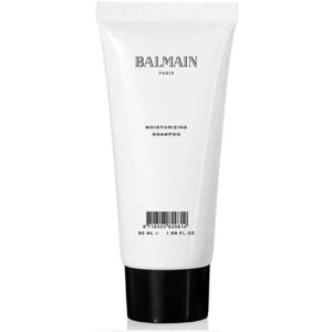Balmain Kosteuttava Shampoo - Hiusten Hoito - 50ml Balmain Kosteuttava Shampoo - Hiusten Hoito - 50ml