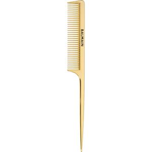 Balmain Golden Tail Comb - Professional Styling Tool Balmain Golden Tail Comb - Professional Styling Tool
