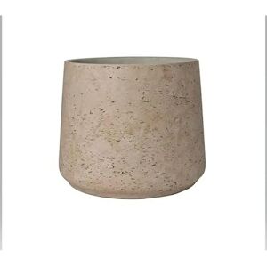 Pottery Pots Gri 34cm Ghiveci de beton pentru interior - Ghiveci interior Pottery Pots Gri 34cm Ghiveci de beton pentru interior - Ghiveci interior