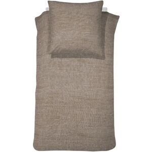 CINDERELLA Lyn Beigebettwäsche - Bettwäsche-Set - 155x220cm CINDERELLA Lyn Beigebettwäsche - Bettwäsche-Set - 155x220cm