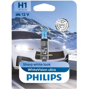 Philips H1 WhiteVision Ultra 12V 55W Philips H1 WhiteVision Ultra 12V 55W
