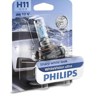 Philips WhiteVision H11 55W (12362WVUB1) Philips WhiteVision H11 55W (12362WVUB1)