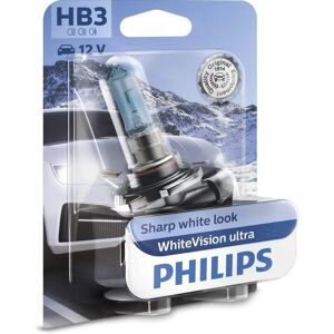 Philips WhiteVision ultra HB3 Philips WhiteVision ultra HB3