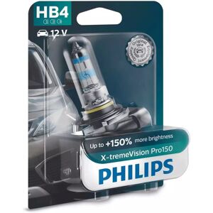 Philips X-tremeVision Pro150 HB4 (9006XVPB1) Philips X-tremeVision Pro150 HB4 (9006XVPB1)