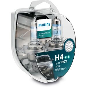 Philips X-tremeVision Pro150 H4 Philips X-tremeVision Pro150 H4